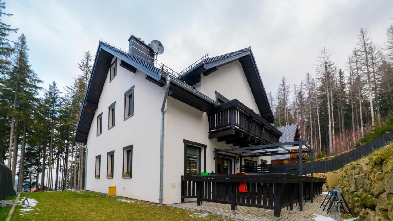 Vacationclub - Wita Stwosza 8 Apartament 1 Karpacz Kültér fotó