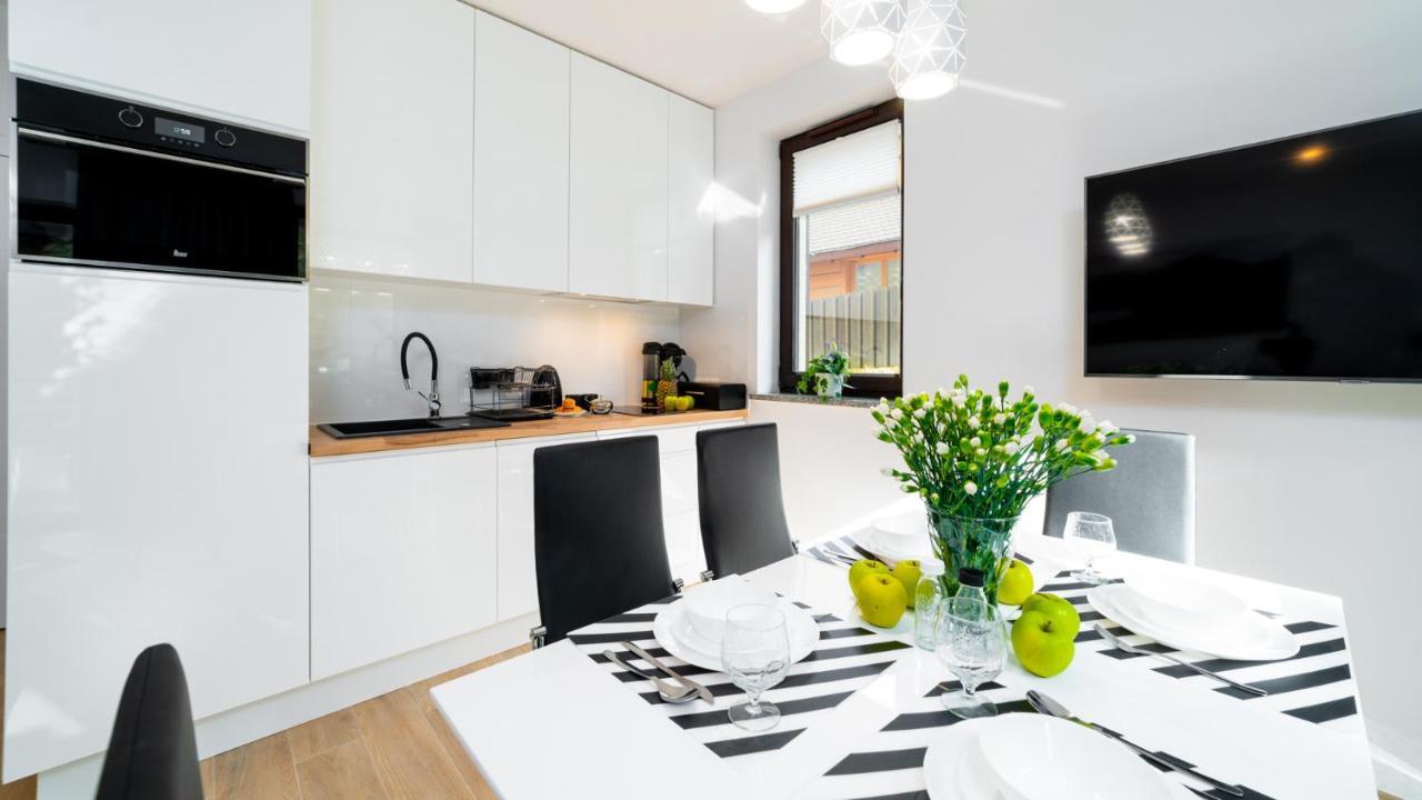 Vacationclub - Wita Stwosza 8 Apartament 1 Karpacz Kültér fotó