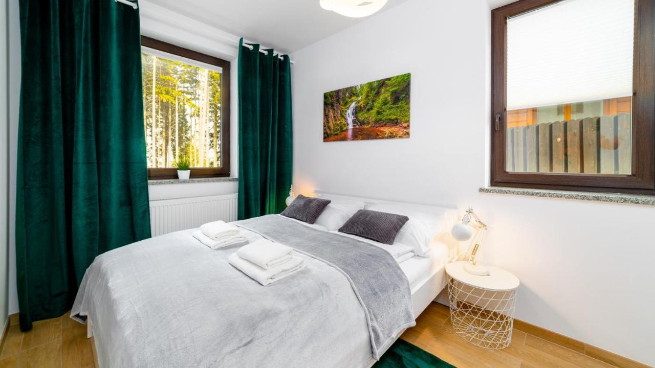 Vacationclub - Wita Stwosza 8 Apartament 1 Karpacz Kültér fotó