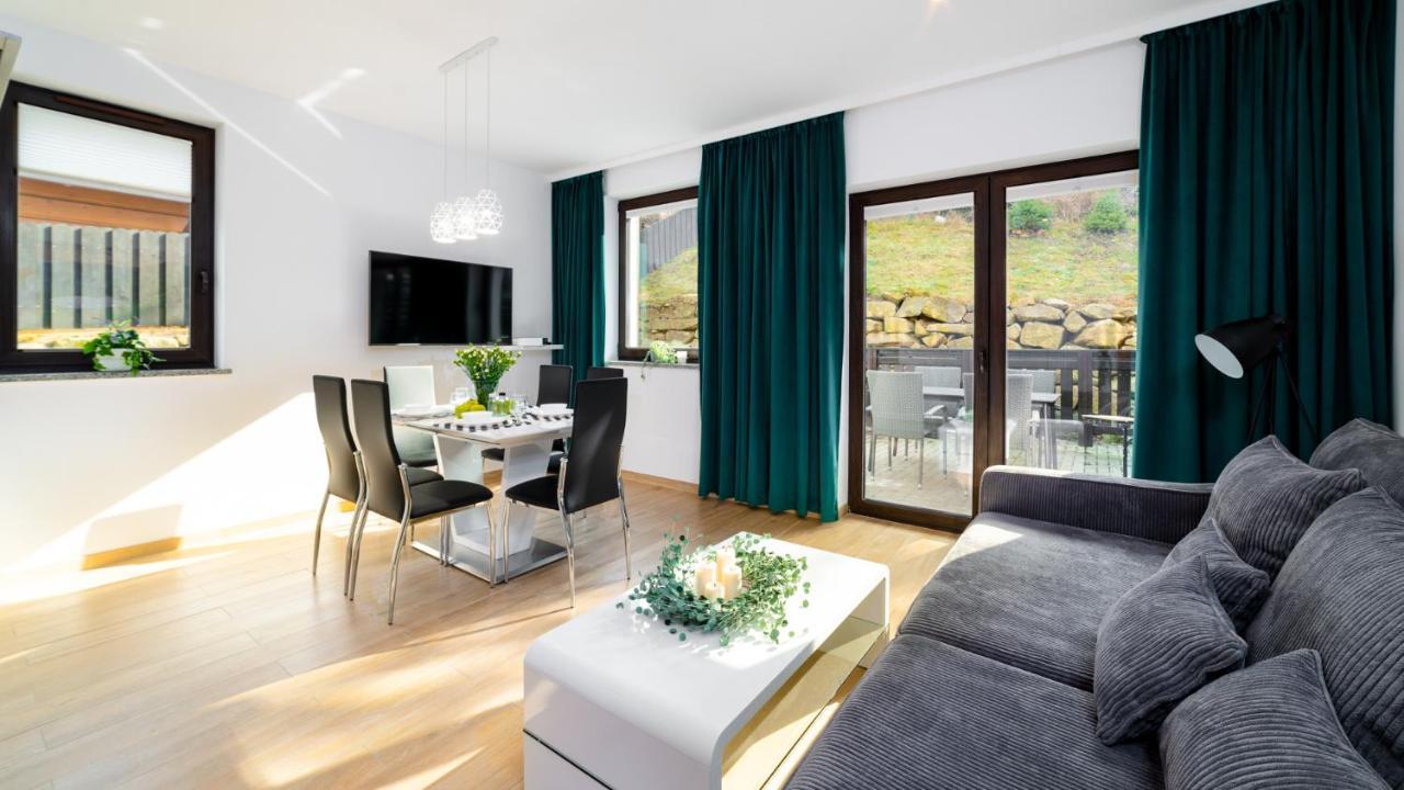 Vacationclub - Wita Stwosza 8 Apartament 1 Karpacz Kültér fotó