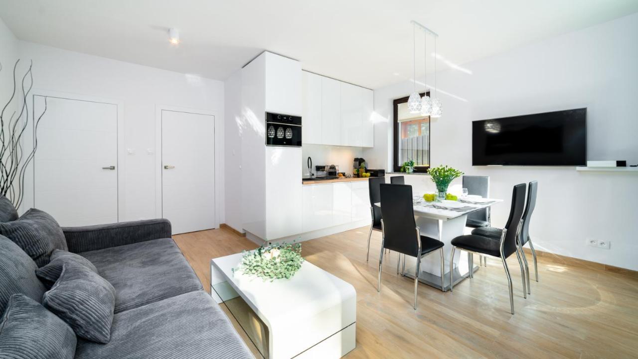 Vacationclub - Wita Stwosza 8 Apartament 1 Karpacz Kültér fotó