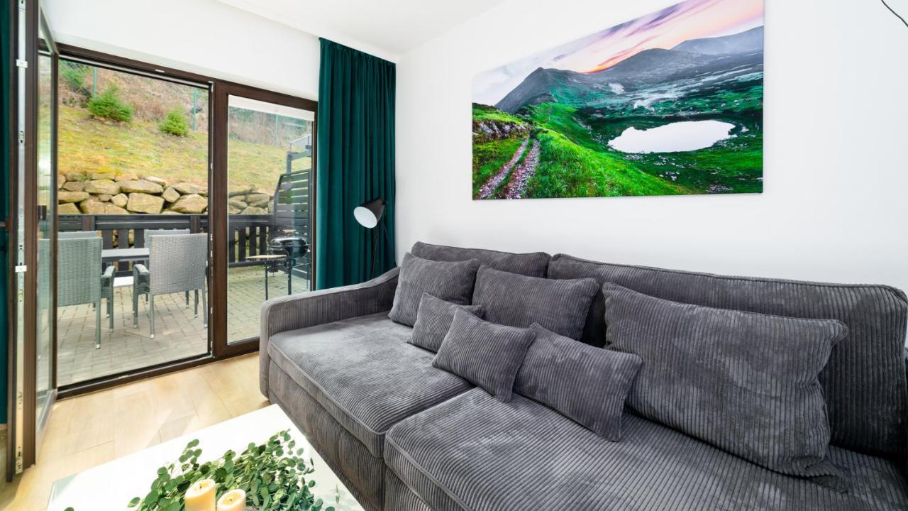 Vacationclub - Wita Stwosza 8 Apartament 1 Karpacz Kültér fotó