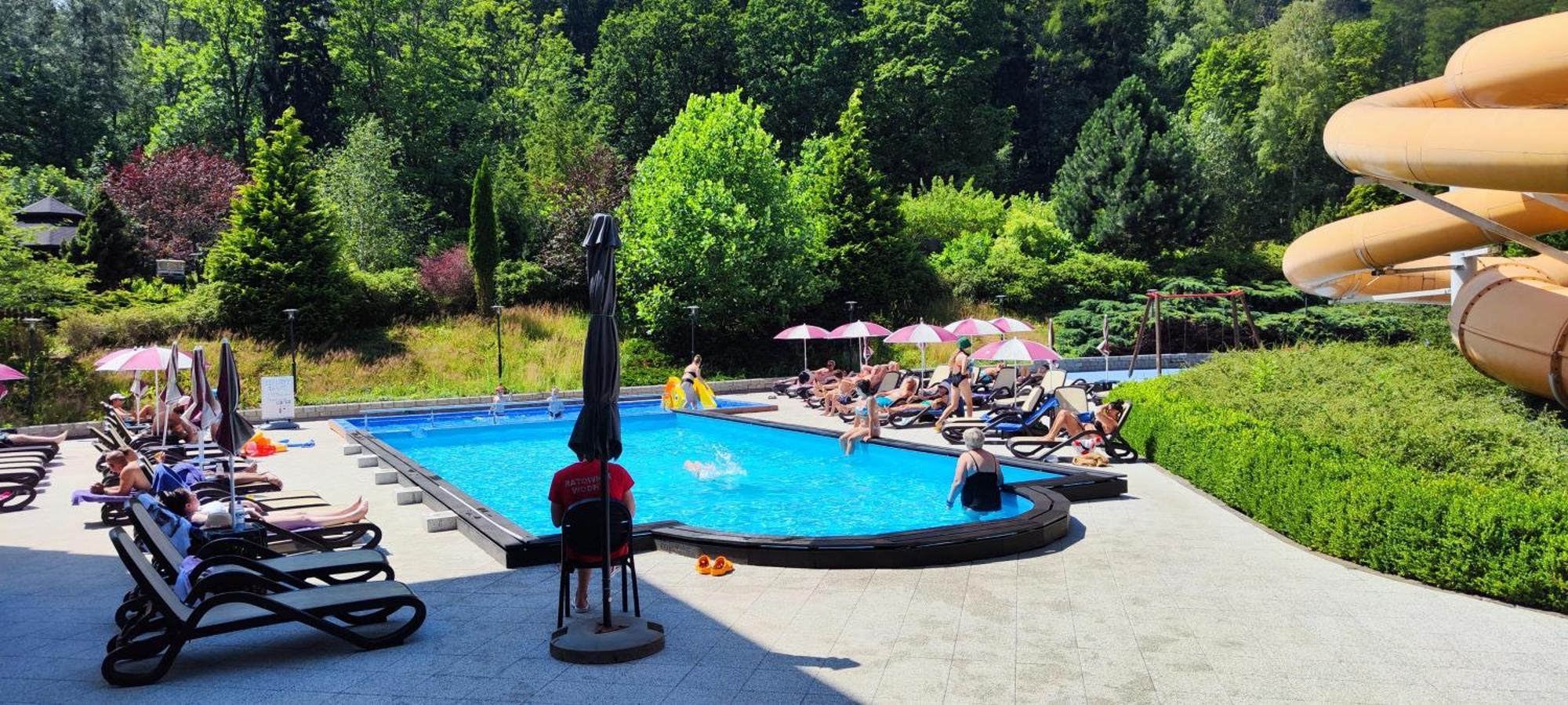 Vacationclub - Wita Stwosza 8 Apartament 1 Karpacz Kültér fotó