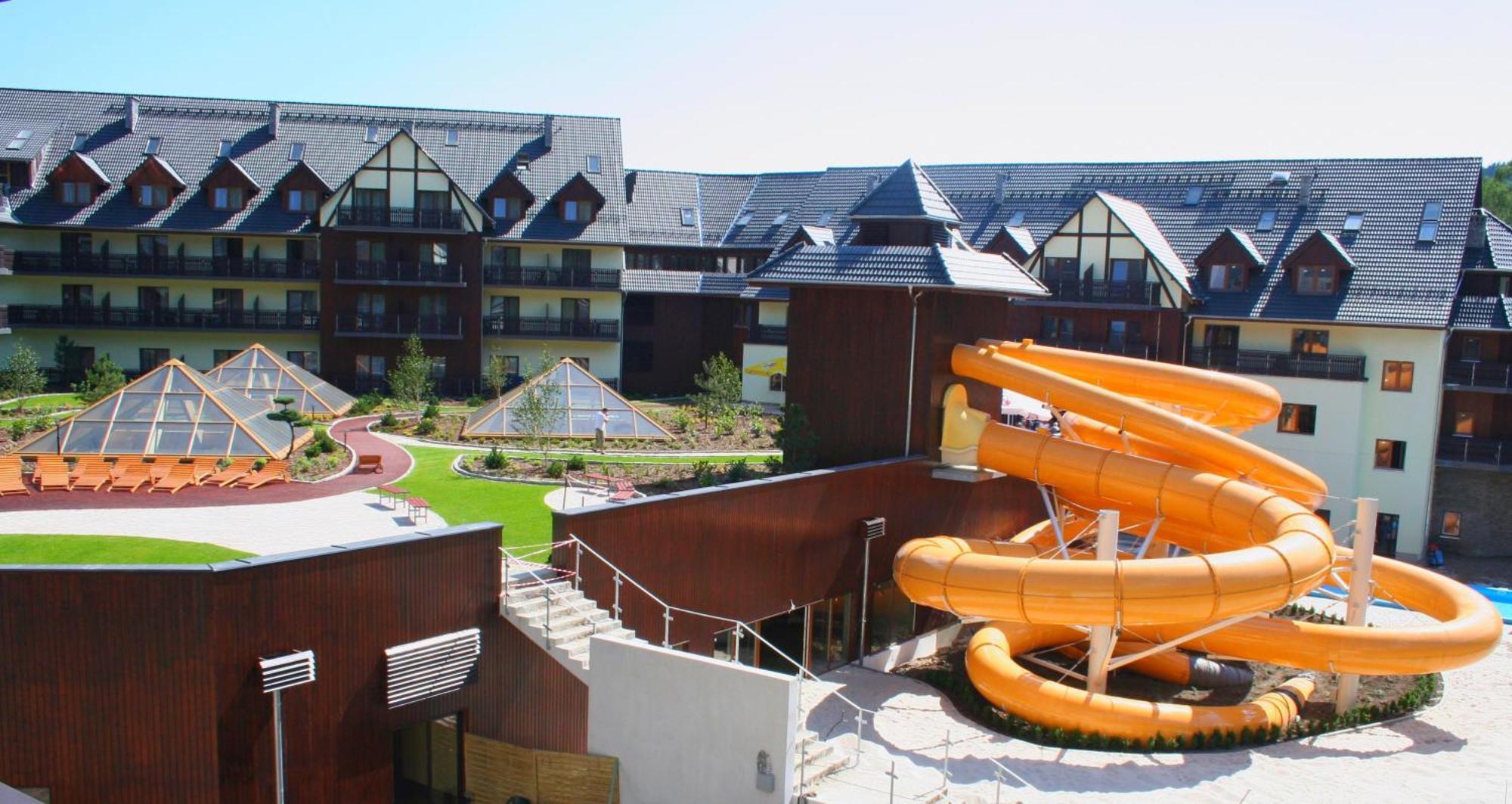 Vacationclub - Wita Stwosza 8 Apartament 1 Karpacz Kültér fotó